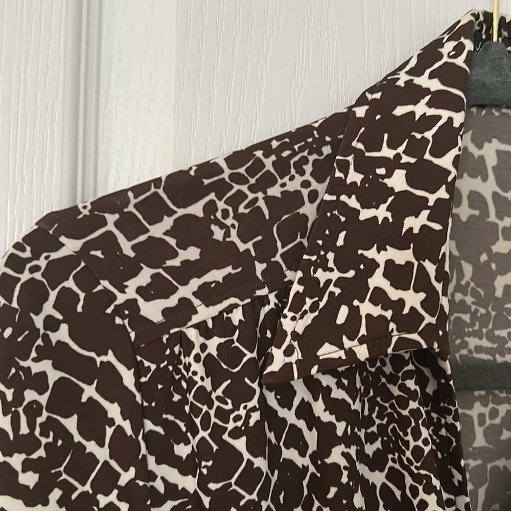 Genuine Wrap-Dress - Picture 2 of 5